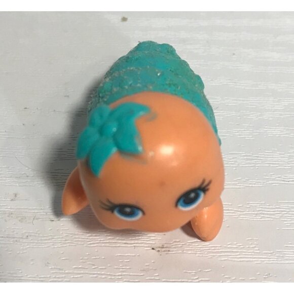 2008 Polly Pocket Shimmer and Splash Glittery Hermit Crab Replacement Part - Picture 5 of 7